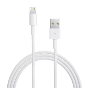 کابل تبدیل Lightning to usb apple