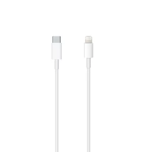 کابل تبدیل USB-C به Lightning apple