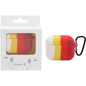 کاور ایرپاد سیلیکونی آبرنگی برای AirPods 1/2