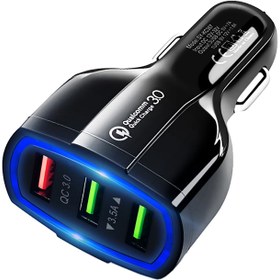 شارژر فندکی Quick Car Charger