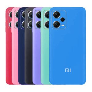 گارد Redmi Note 12 pro silicone case