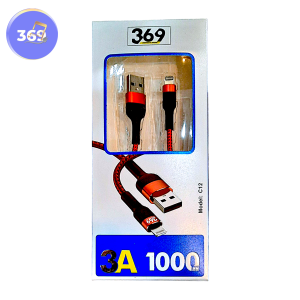 کابل شارژ آیفون 369 _ c12