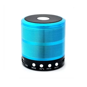 اسپیکر بلوتوثی مدل WS-887