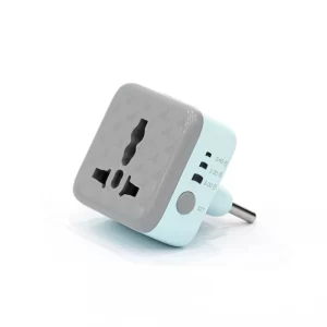 مبدل و محافظ برق هوشمند تایمردار هادرون مدل P103