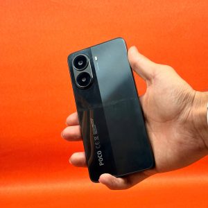 گوشی استوک poco x7pro 12/512 رنگ مشکی