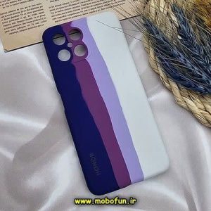 گارد گوشی HONOR X8 4G آنر سیلیکونی پاک کنی اورجینال آبرنگی