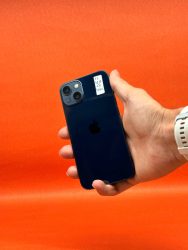 گوشی استوک  iphone 13 normal 128/ch باتری 100٪ رنگ مشکی