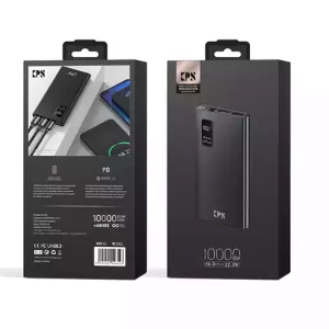 پاوربانک KPS مدل PD-05 ظرفیت 10000 میلی آمپرساعت | KPS PD-05 10000mAh power bank