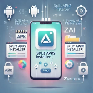 آموزش نصب فایل APKX : راهنمای جامع و ساده