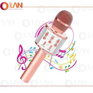 میکروفون Handheld KTV WS_858