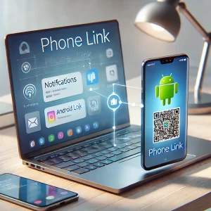 راهنمای کامل نحوه کار با Phone Link
