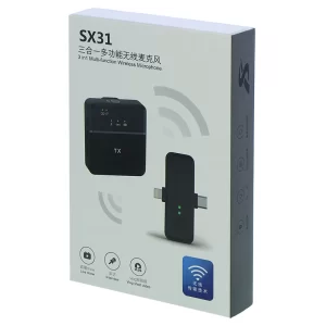 میکروفن مدل SX31