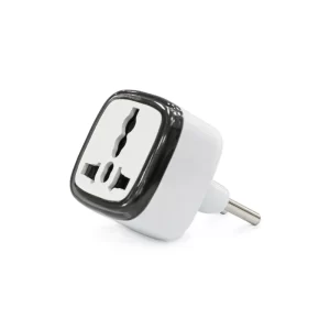 مبدل و محافظ برق هوشمند تایمردار هادرون مدل A10E-1